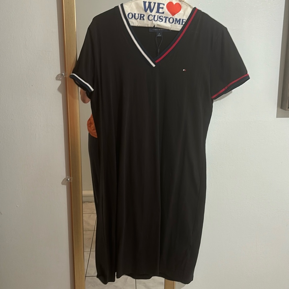 Tommy Hilfigger t shirt dress , never worn